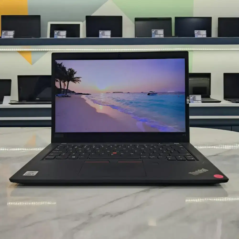 INTEL CORE igen10|16GB|256GB|14INCH|cocok buat sekolah atau bekerja