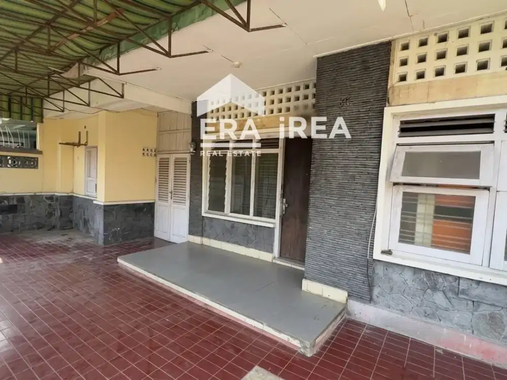 RUMAH DIJUAL DI SOLO DEKAT STADION MANAHAN