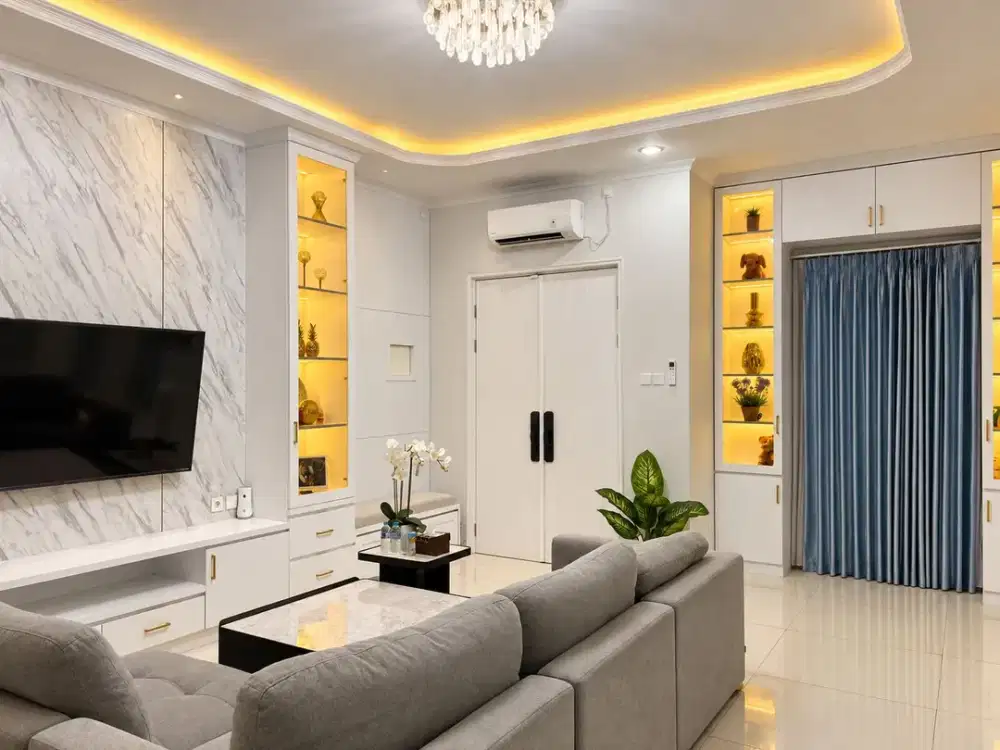 HOUSE FOR SALE GRAND PASADENA RESIDENCE GADING SERPONG