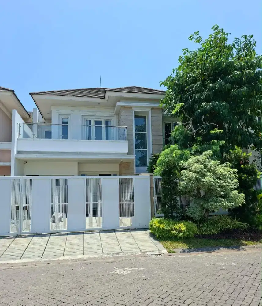 Dijual Rumah Baru Gress Puri Galaxy