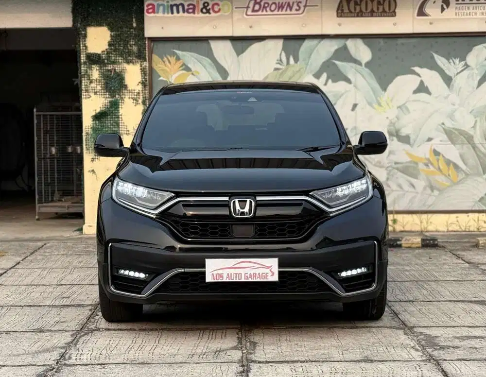 [km 42rb] Honda CR-V CRV Prestige Turbo Black Edition 2022