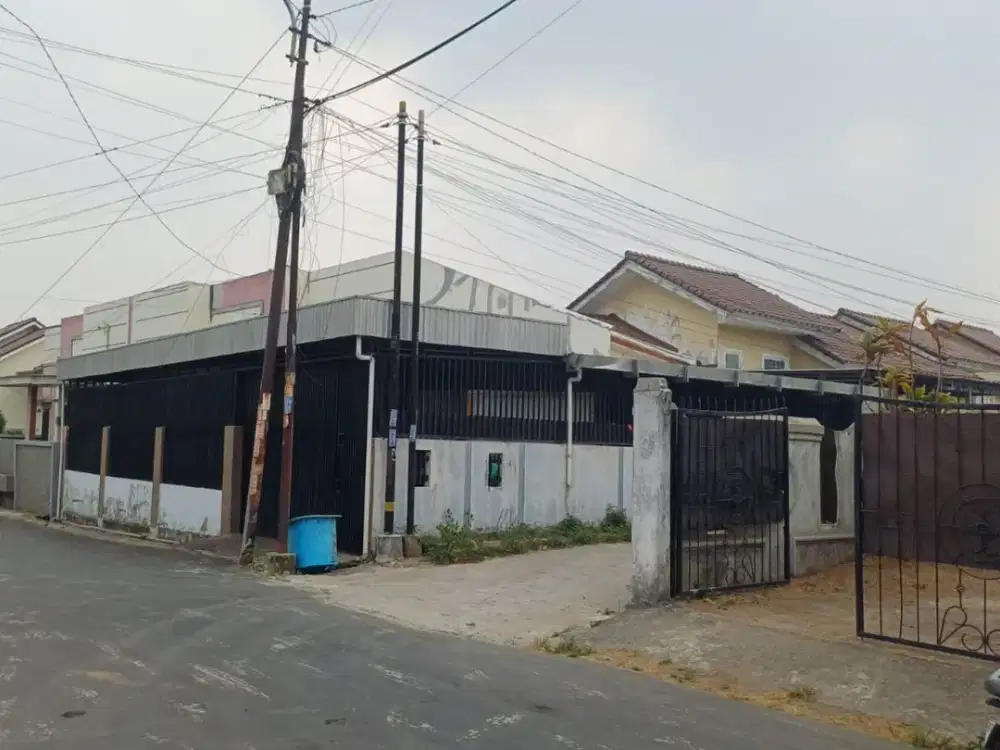 DIJUAL RUMAH SIAP HUNI TANJUNG HARAPAN BUKIT SANGKAL PALEMBANG