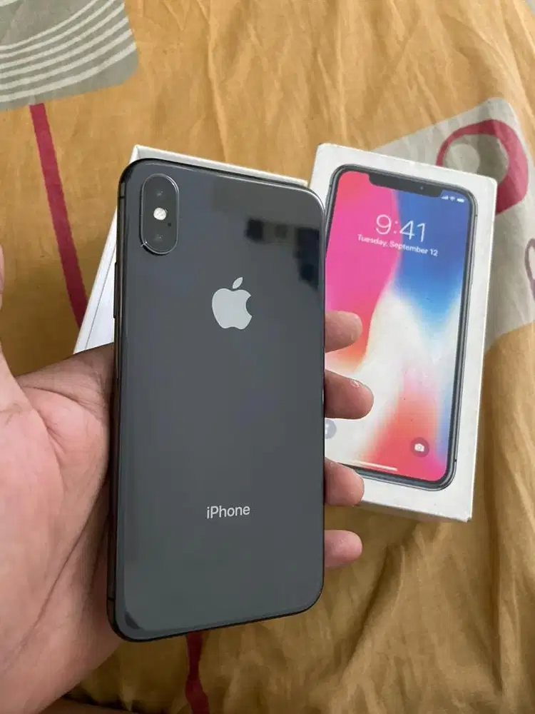 iphone X 64gb alloperator