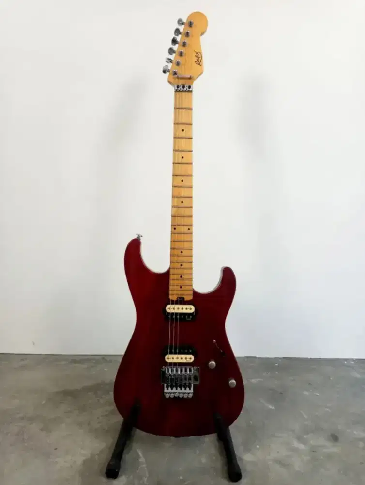 BARANG BARU Radix Superstrat