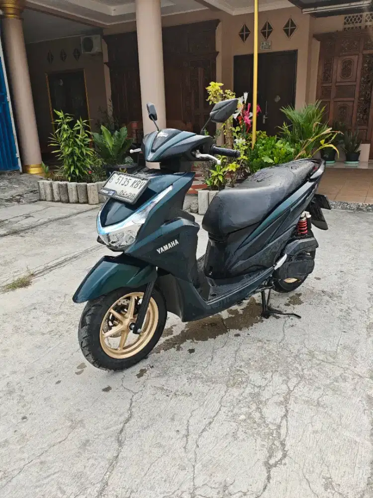 Yamaha Freego S 125cc Kayles Mesin Halus