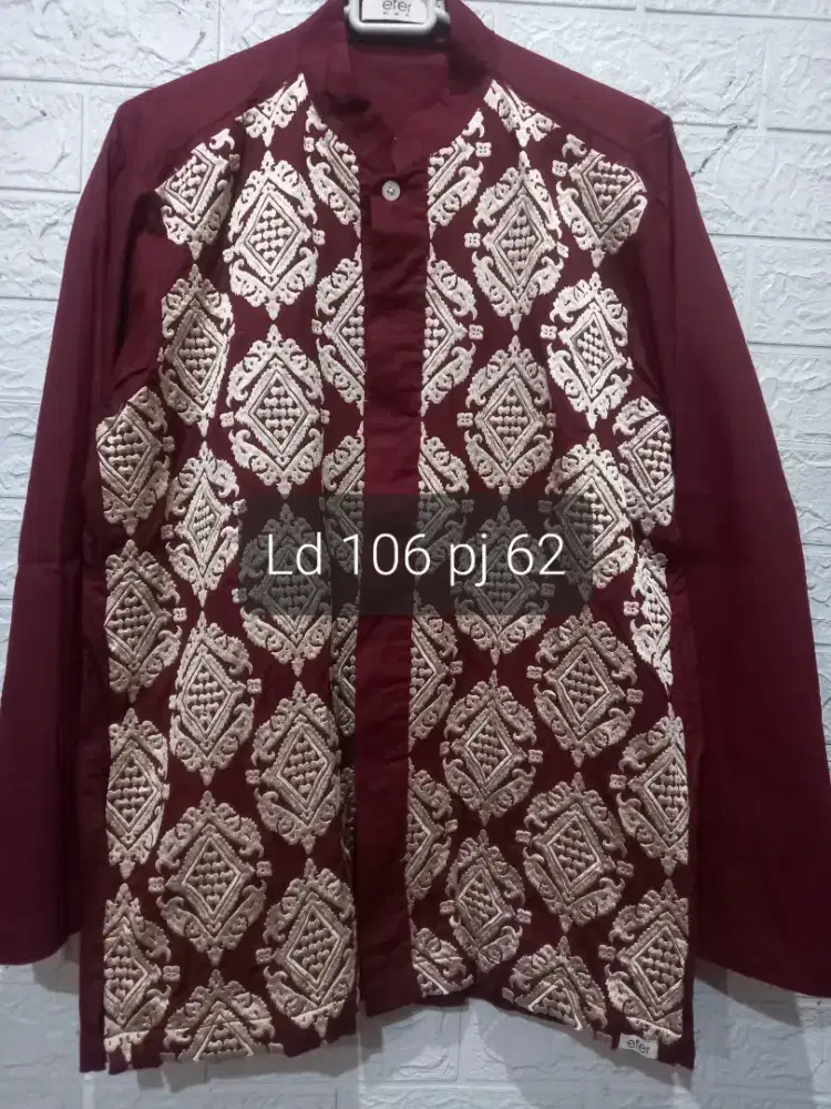Baju koko prelove