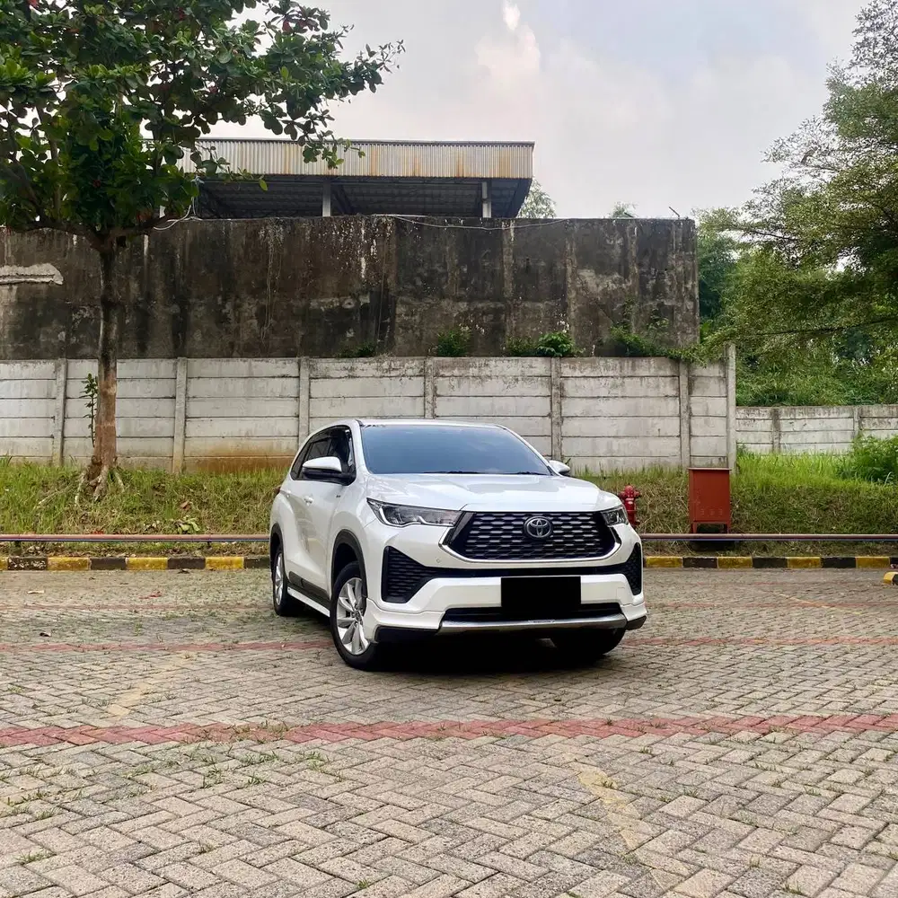 2026 Toyota Innova Zenix V 2.0 Hybrid RSE Modelista AT