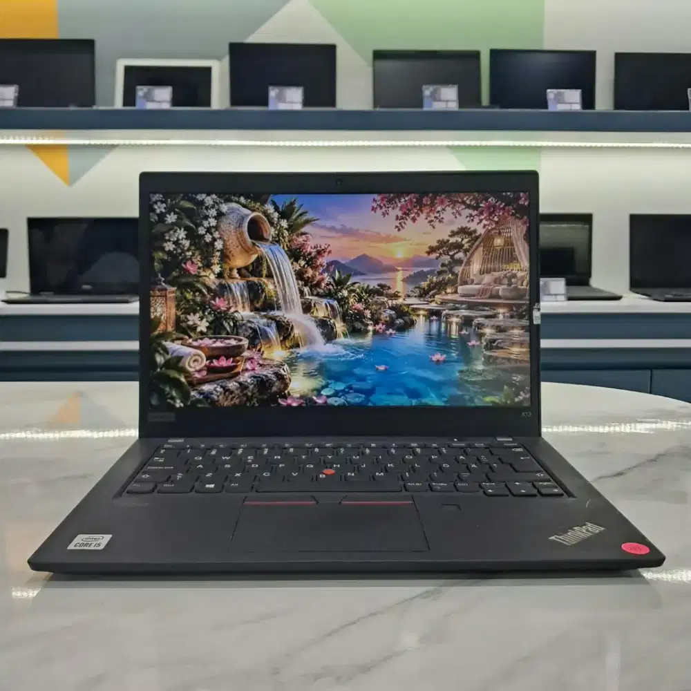 INTEL CORE igen10|16GB|256GB|14INCH|cocok buat sekolah atau bekerja