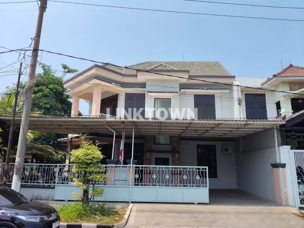 Dijual Perkantoran Siap Pakai Posisi Strategis Hook di Deltasari