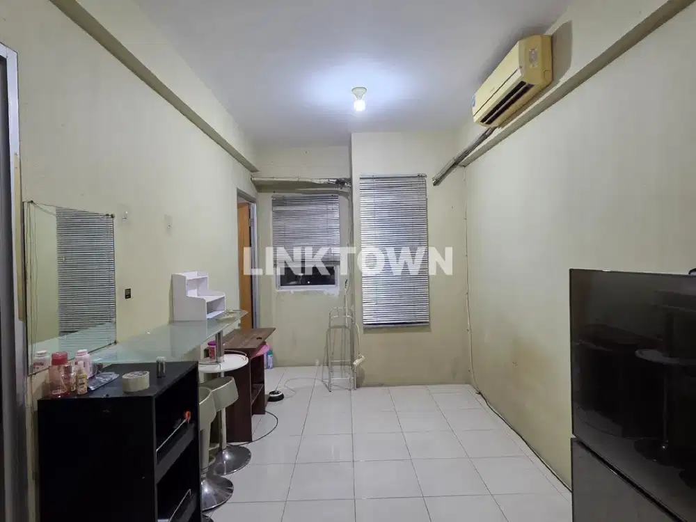Dijual Apartemen Puncak Permai Furnish 2 Br