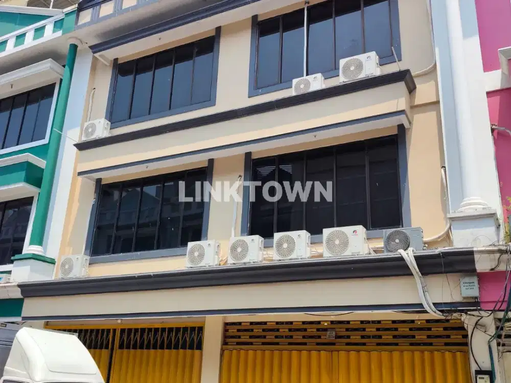 Dijual 2 Ruko Jejer Gateway Gedangan - Waru Sidoarjo