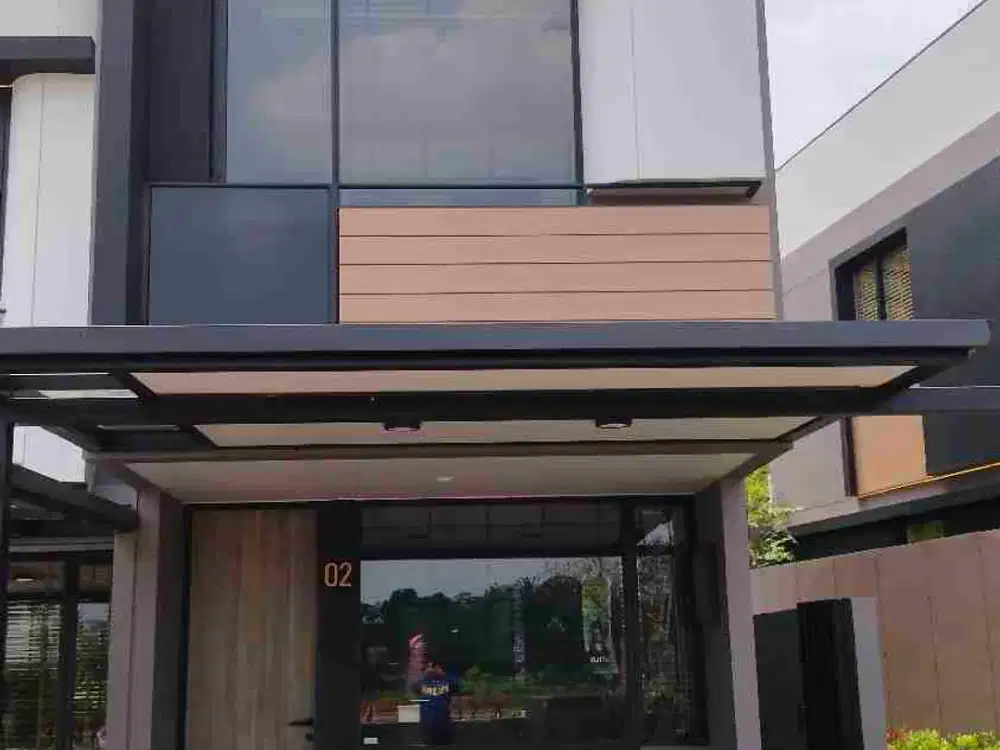 Park Serpong Silver