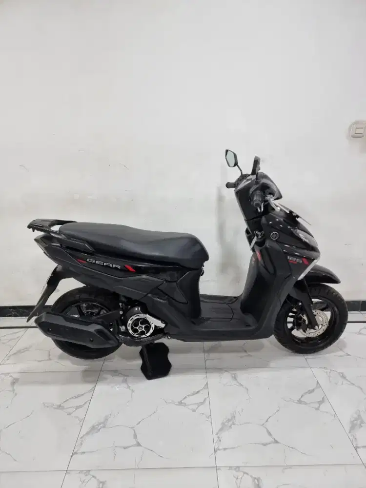 Yamaha Gear Ultima 125 2026 bln 2 Km 6 ribu Gress Kredit DP 2 jtan