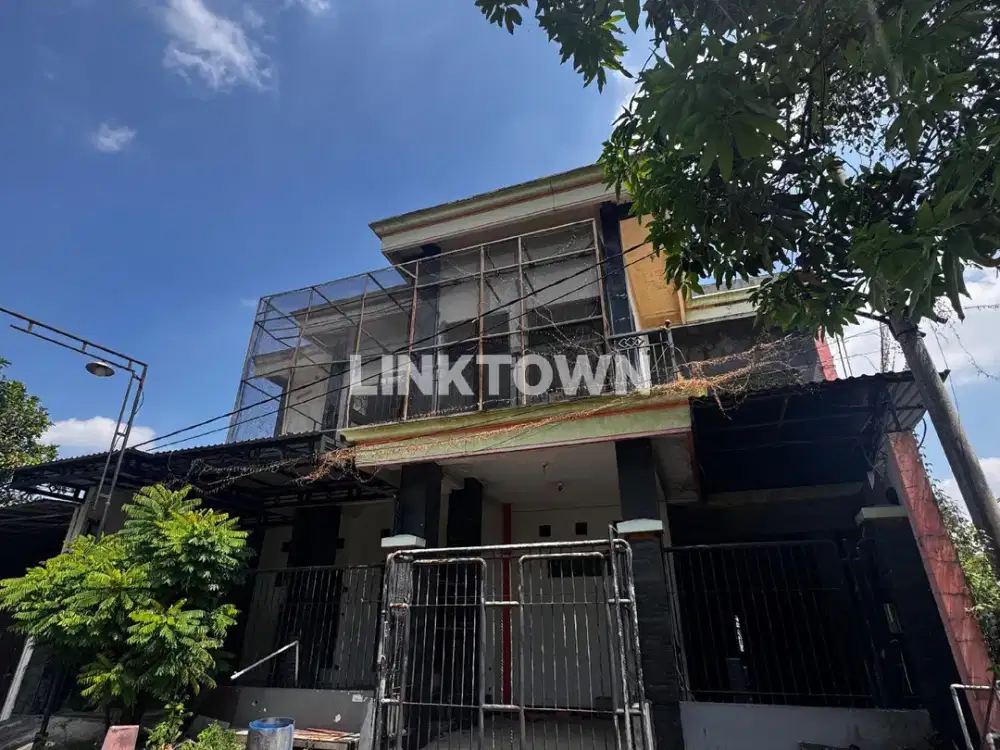 For Sale Rumah 2 Lantai di Surya Regency Sidoarjo