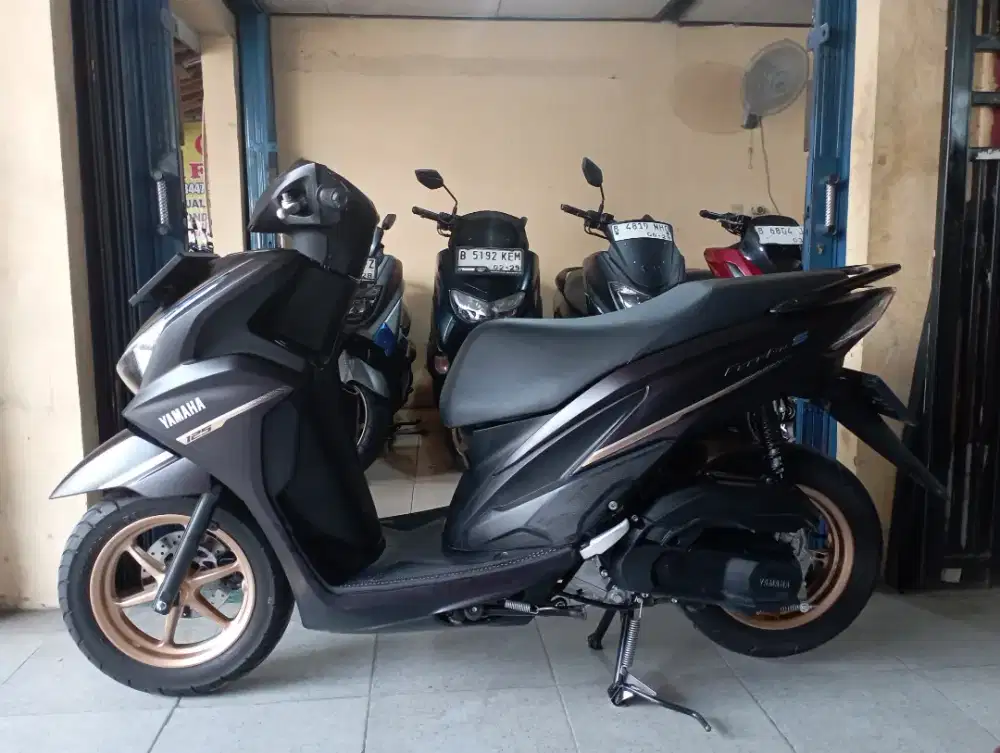 Yamaha Freego S 125 keyless 2026 good condition