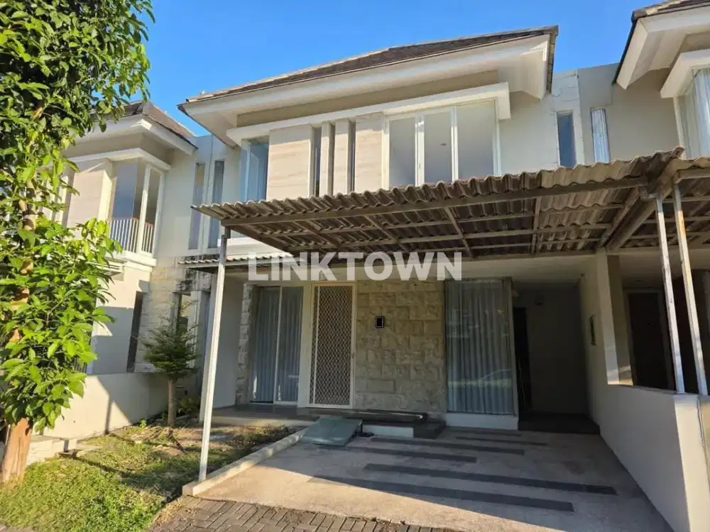 For Sale Rumah Kawasan Elite Greenlake Citraland