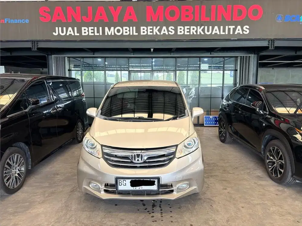 Honda FREED PSD 1.5 A/T 2013/2014
