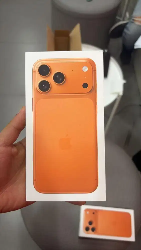 Iphone 17 pro 256Gb cicilan ktp aja