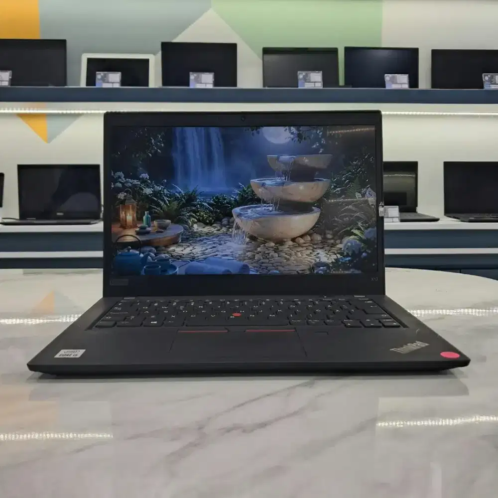 INTEL CORE igen10|16GB|256GB|14INCH|cocok buat sekolah atau bekerja