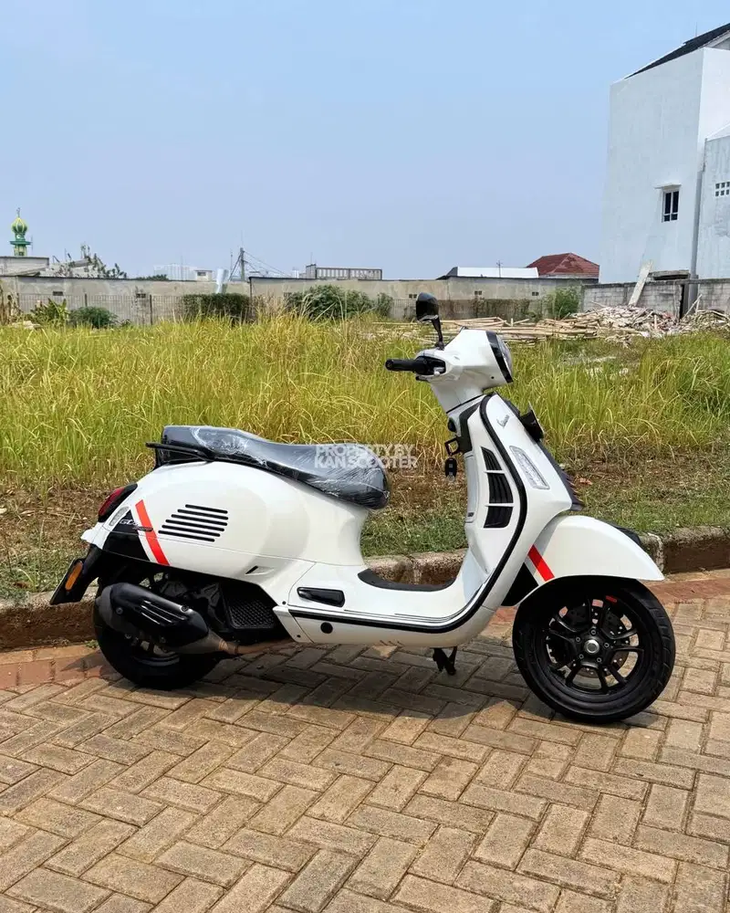 VESPA GTS S iGET ABS 4V FACELIFT “KEYLESS” 2023 NO MINUS