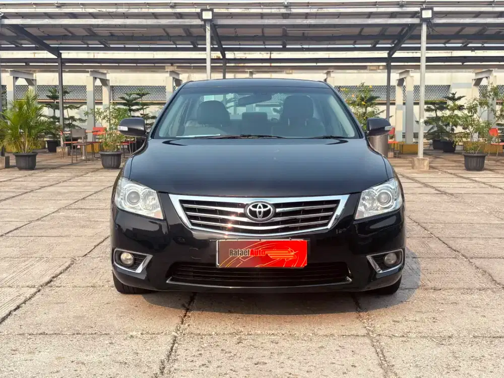 [Tdp 8jt]TOYOTA CAMRY V 2.4 2011