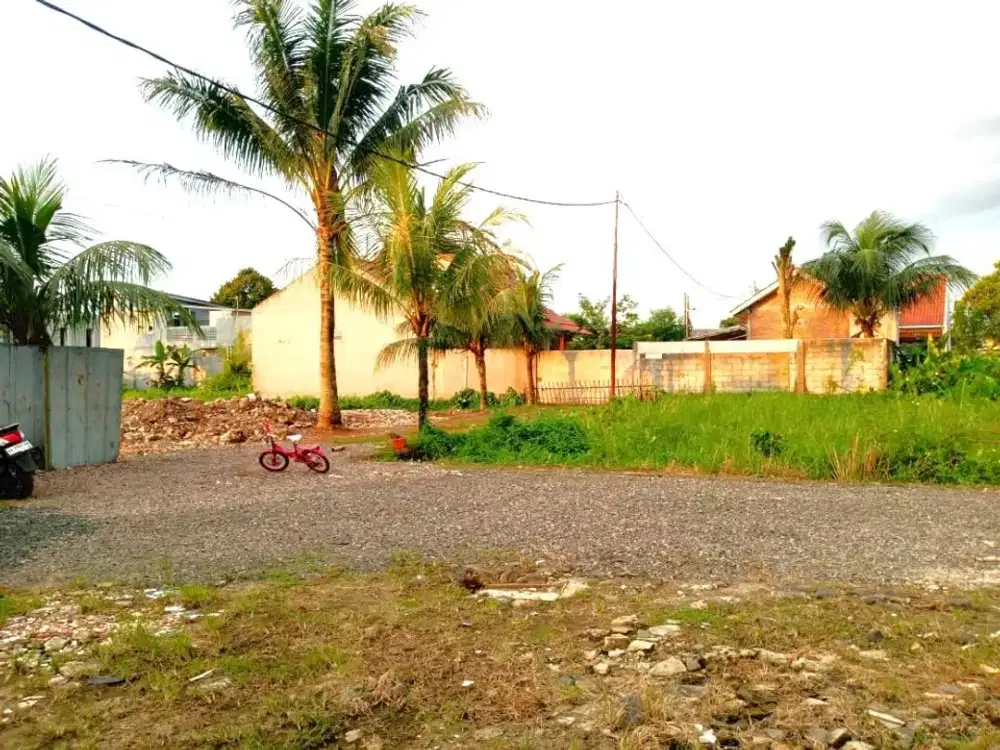 Kavling Hunian Murah 15 menit RSUD Kota Bogor,SHM