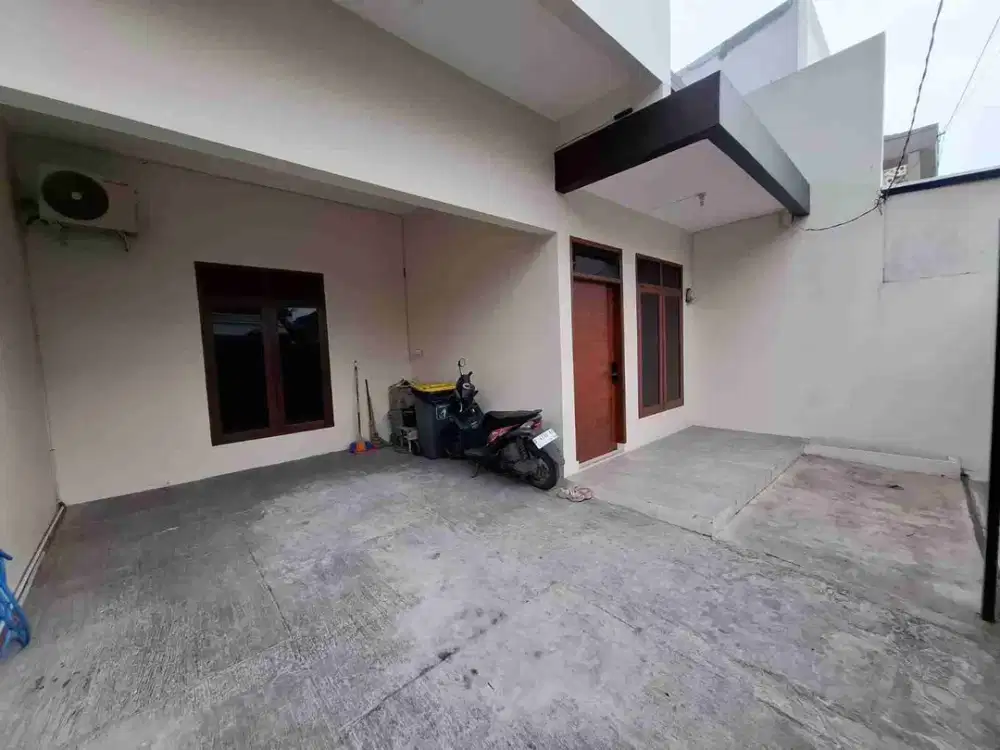 dijual rumah murah siap huni lokasi strategis di dalam komplek margahayu bandung