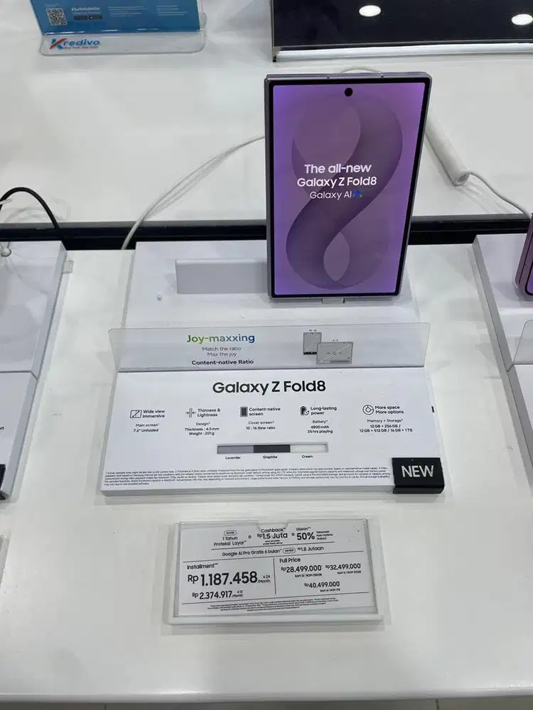 Galaxy Z Fold8 series