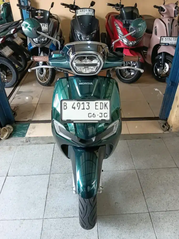 Stylo  ABS tahun 2025