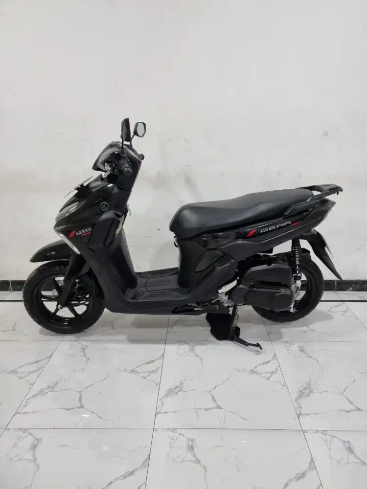 Yamaha Gear Ultima 125 2026 bln 2 Km 6 ribu Gress Kredit DP 2 jtan