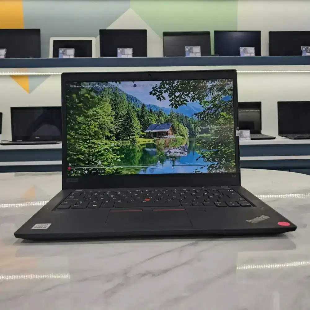 INTEL CORE igen10|16GB|256GB|14INCH|cocok buat sekolah atau bekerja