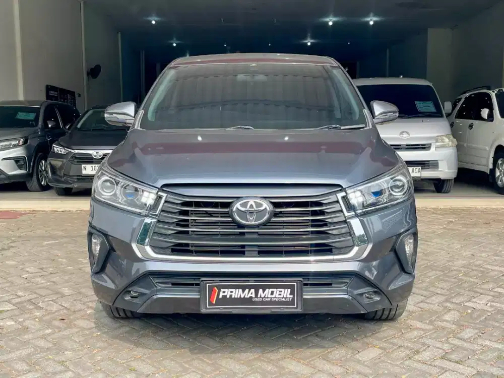 INNOVA REBORN V 2021 DIESEL AT