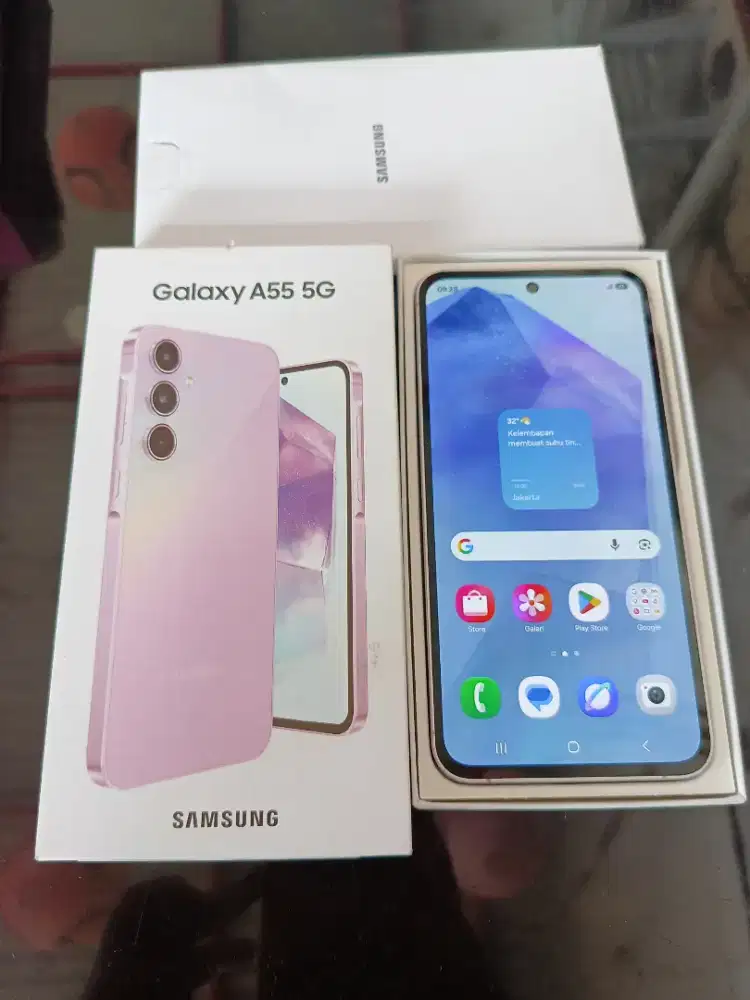 SAMSUNG A55 5G 8/256