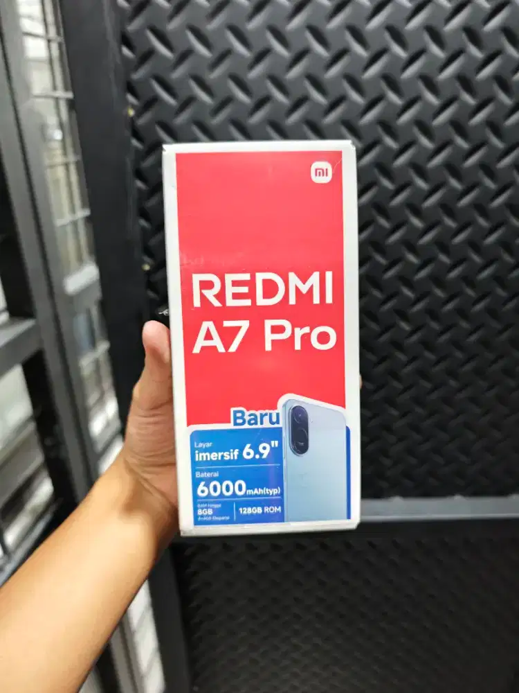 REDMI A7 PRO 4/128 GB
