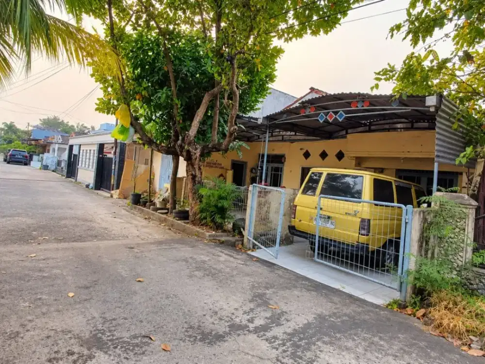 DIJUAL RUMAH KOMPLEK BUKIT SEJAHTERA POLIGON PALEMBANG