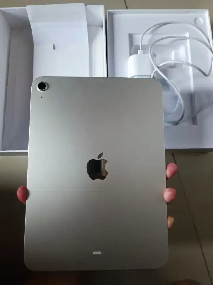 iPad A16 baruuuu
