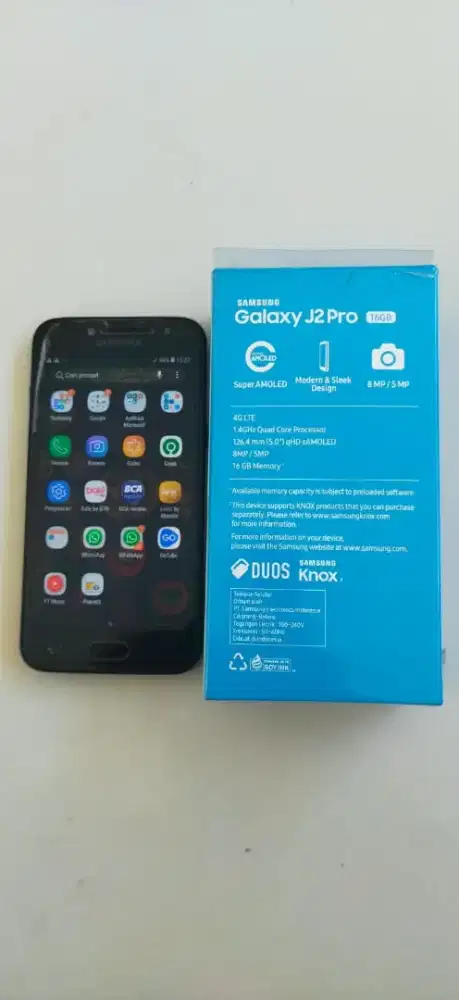 Samsung Galaxy J2 Pro