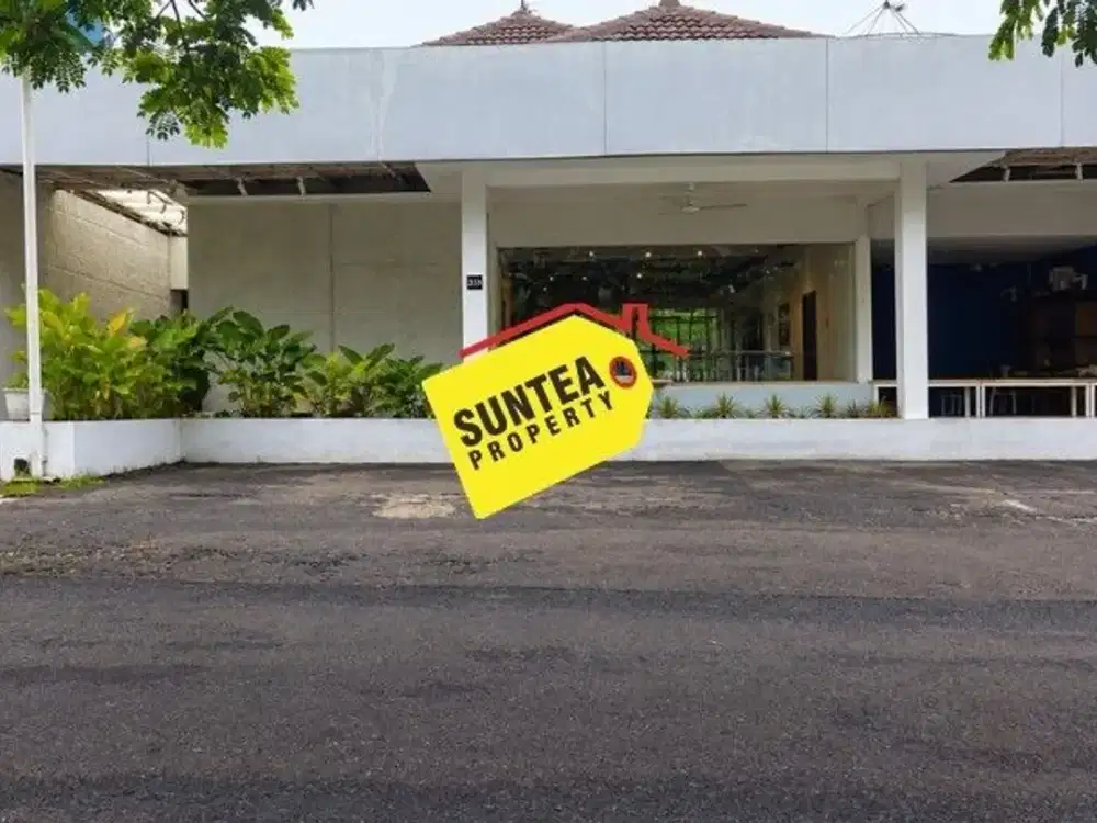Dijual Ruko komersial Lt 481 M hanya 4 M an Bintaro Jaya Jakarta Selatan cash kpr 1405sg