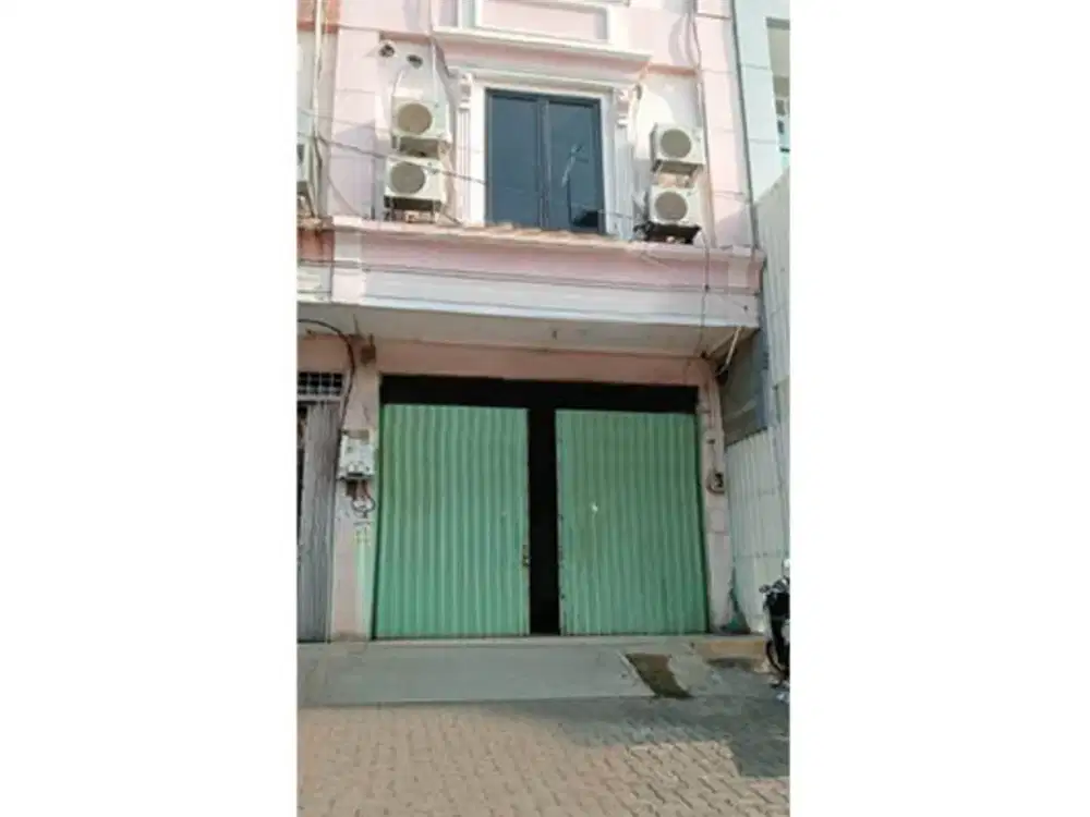 Dijual Ruko Sunter Mas