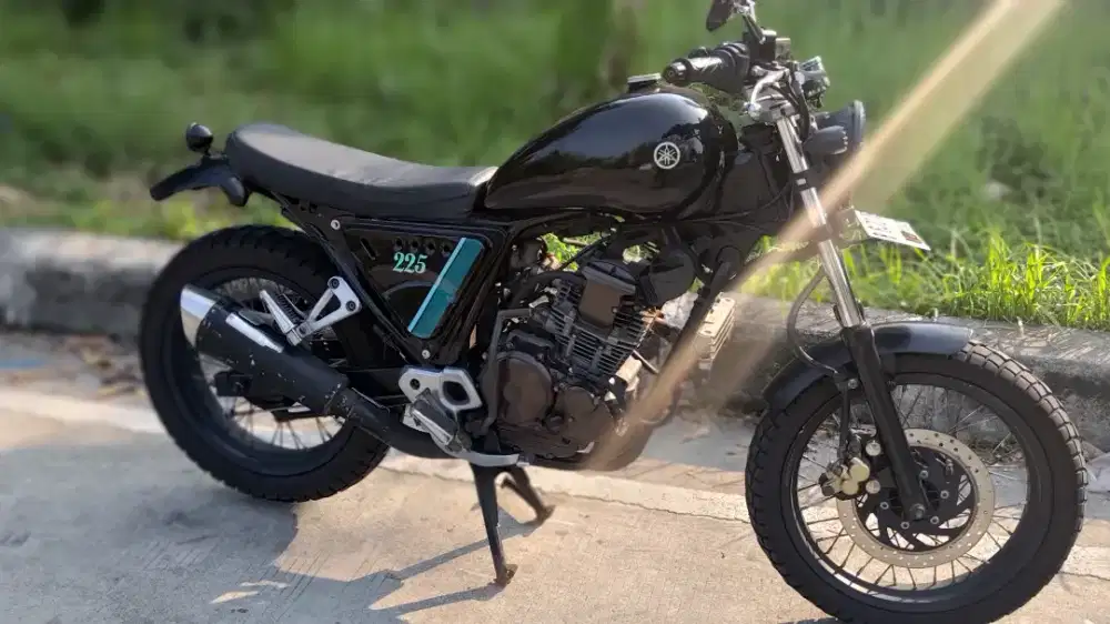 Scorpio 2011 Sportster Custom