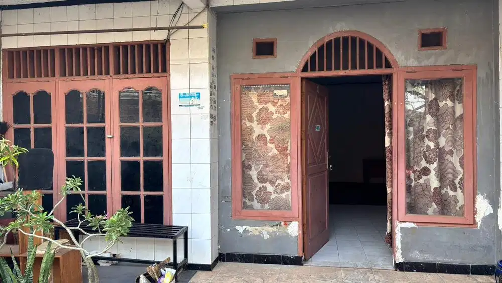 Disewakan Kontrakan Rumah