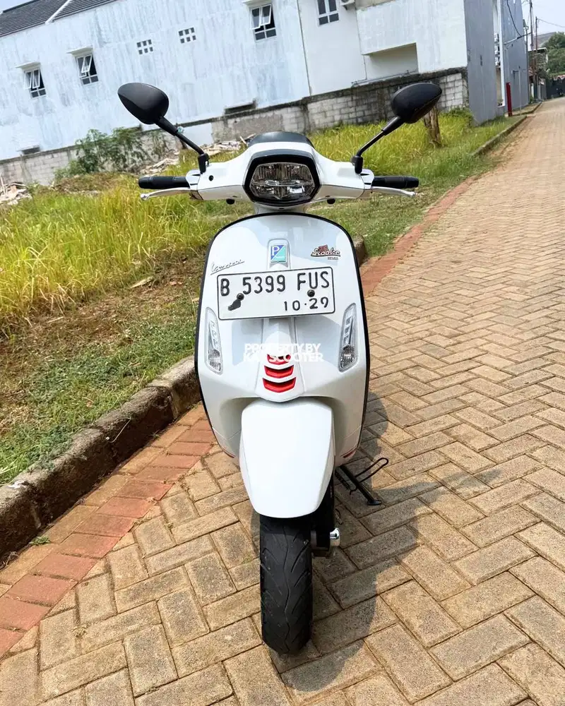 PIAGGIO VESPA SPRINT S 150 IGET ABS FACELIFT 2024