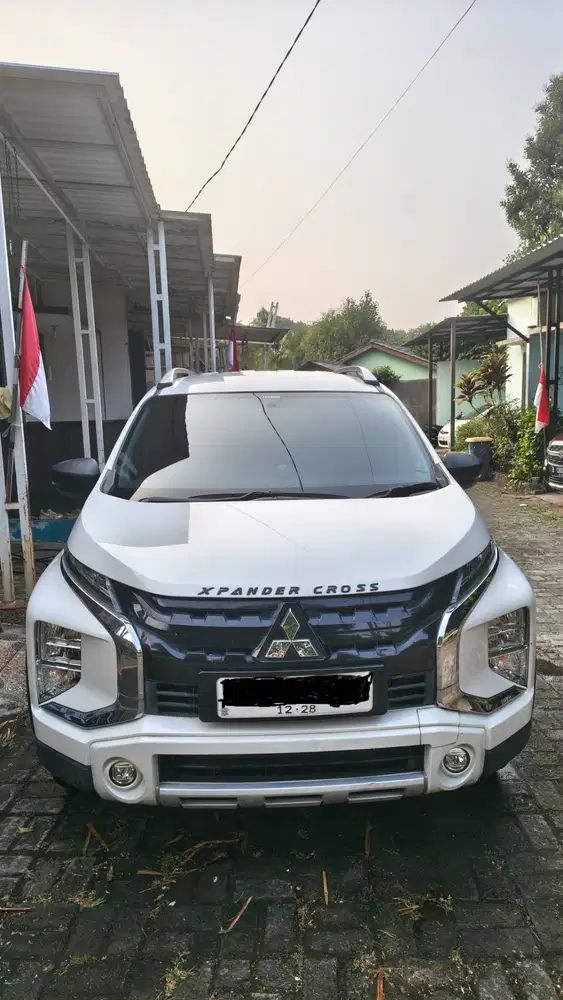 MITSUBISHI XPANDER CROSS (2021)