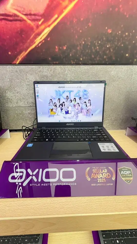 Axioo Mybook Hype 1
