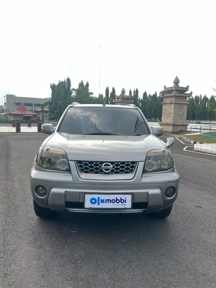 Xtrail 2.5 ST AT 2004