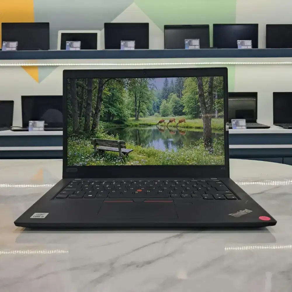 INTEL CORE igen10|16GB|256GB|14INCH|cocok buat sekolah atau bekerja