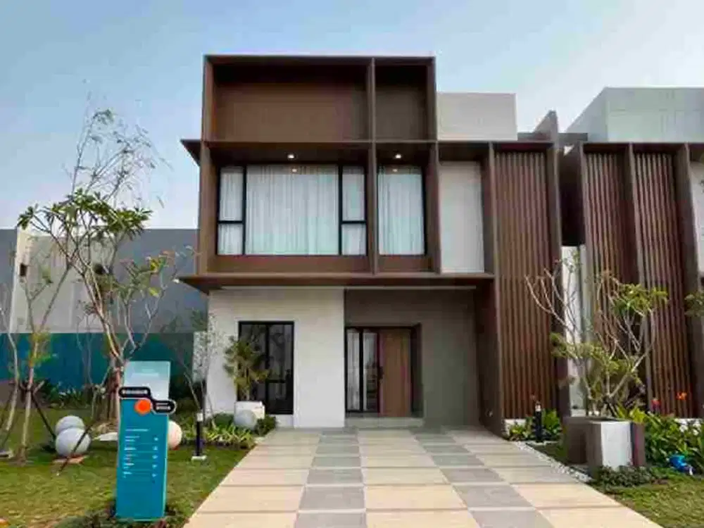 Rumah 1 M-An di alam sutera