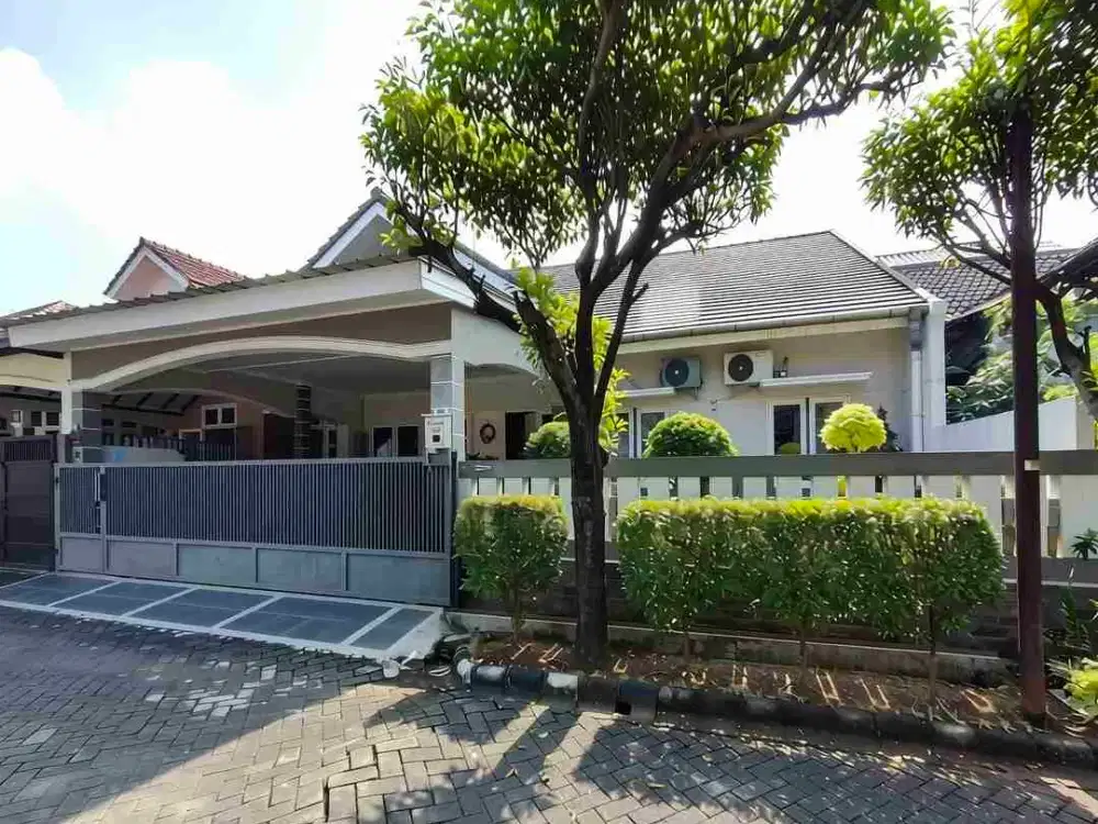 DIJUAL RUMAH DI KEMANG PRATAMA BEKASI