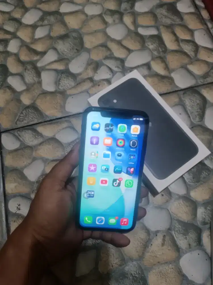 Iphone11 128gb (bisa tukar tambah)