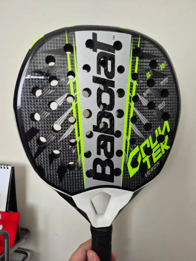 Babolat counter veron 2026